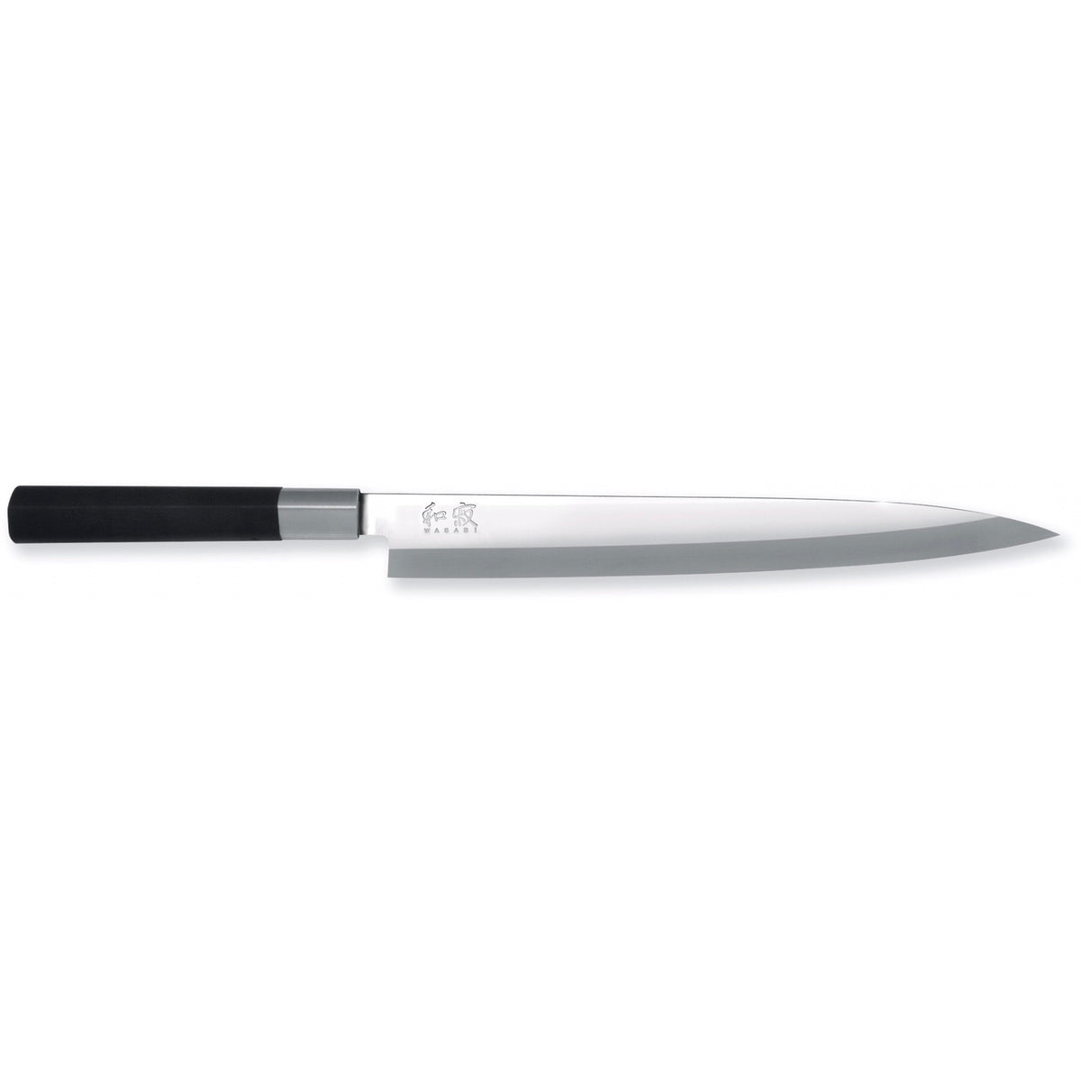 Yanagiba 24cm Wasabi Black - Kai