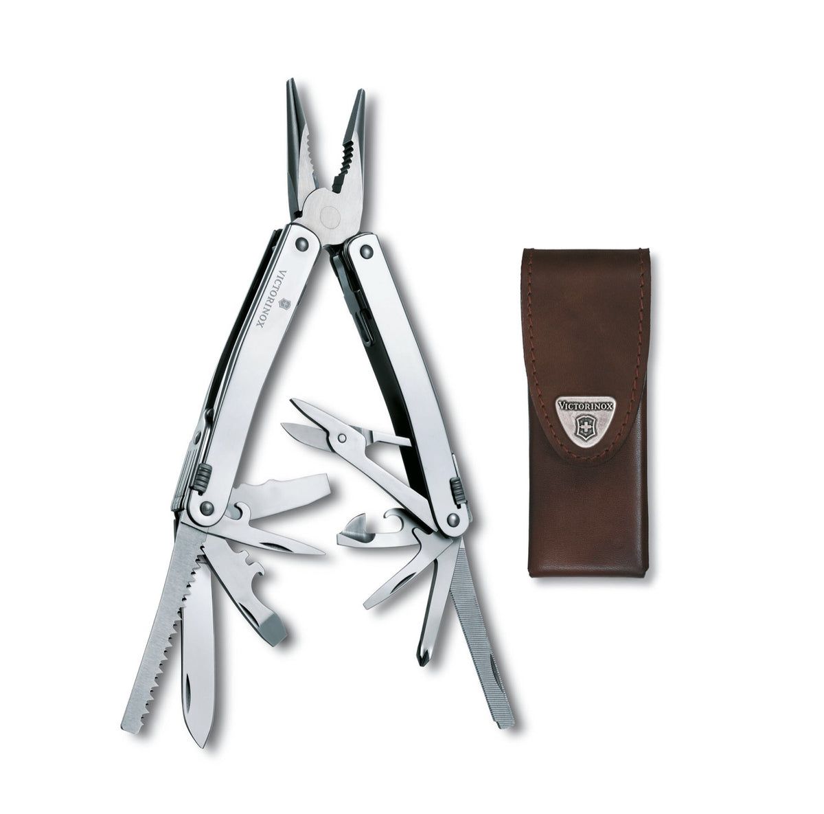 Swisstool Spirit X - Victorinox