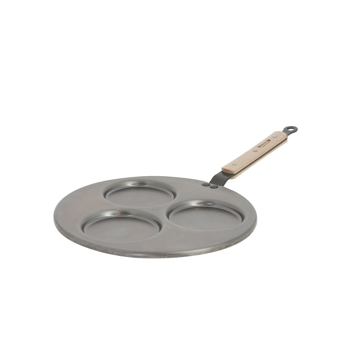 Poêle Triblinis Mineral B Bois - De Buyer
