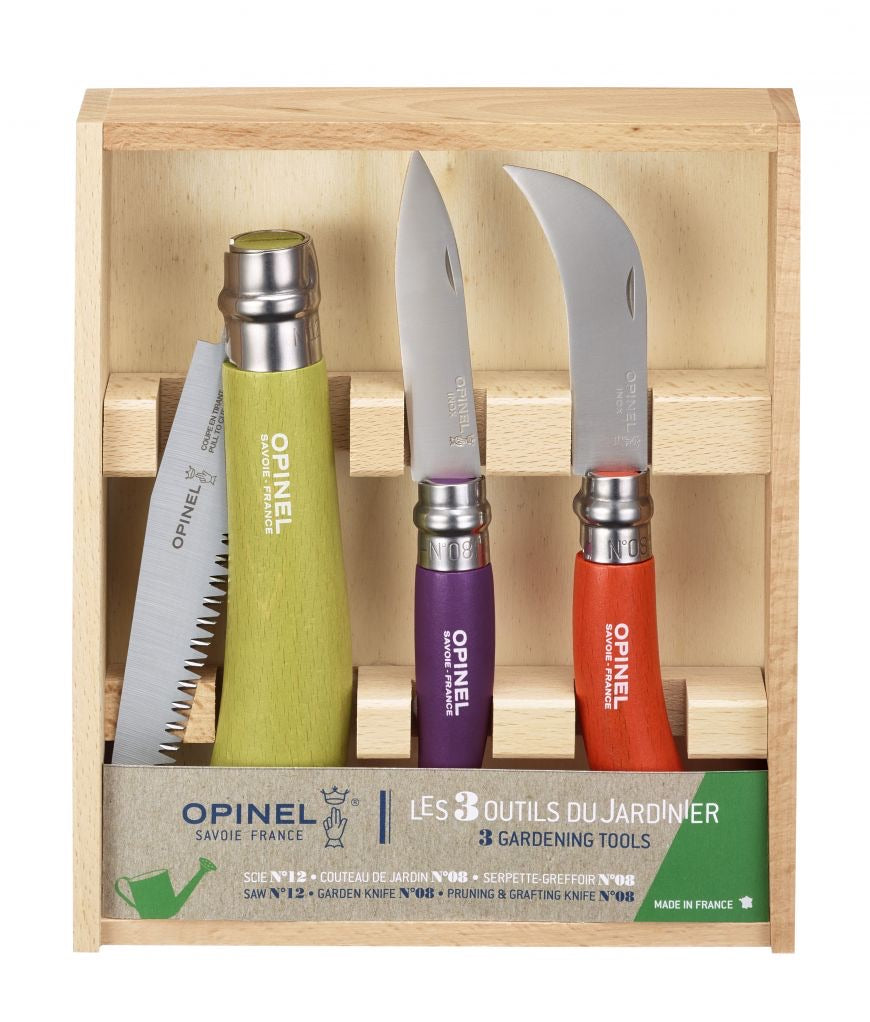Coffret du Jardinier