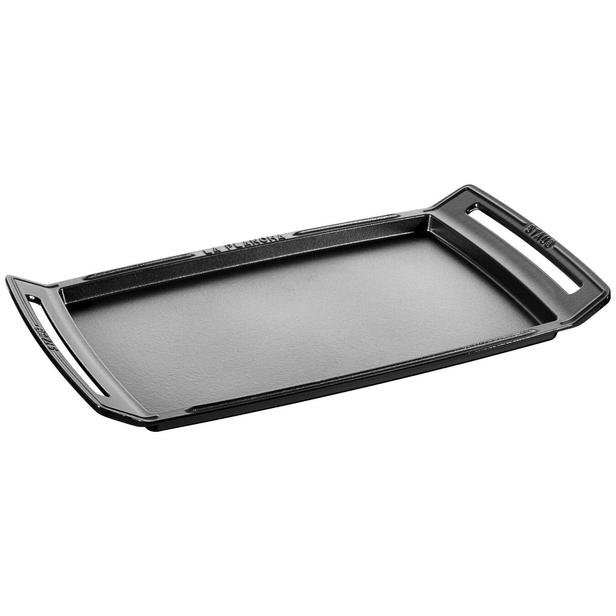 Plancha Noir Mat - Staub