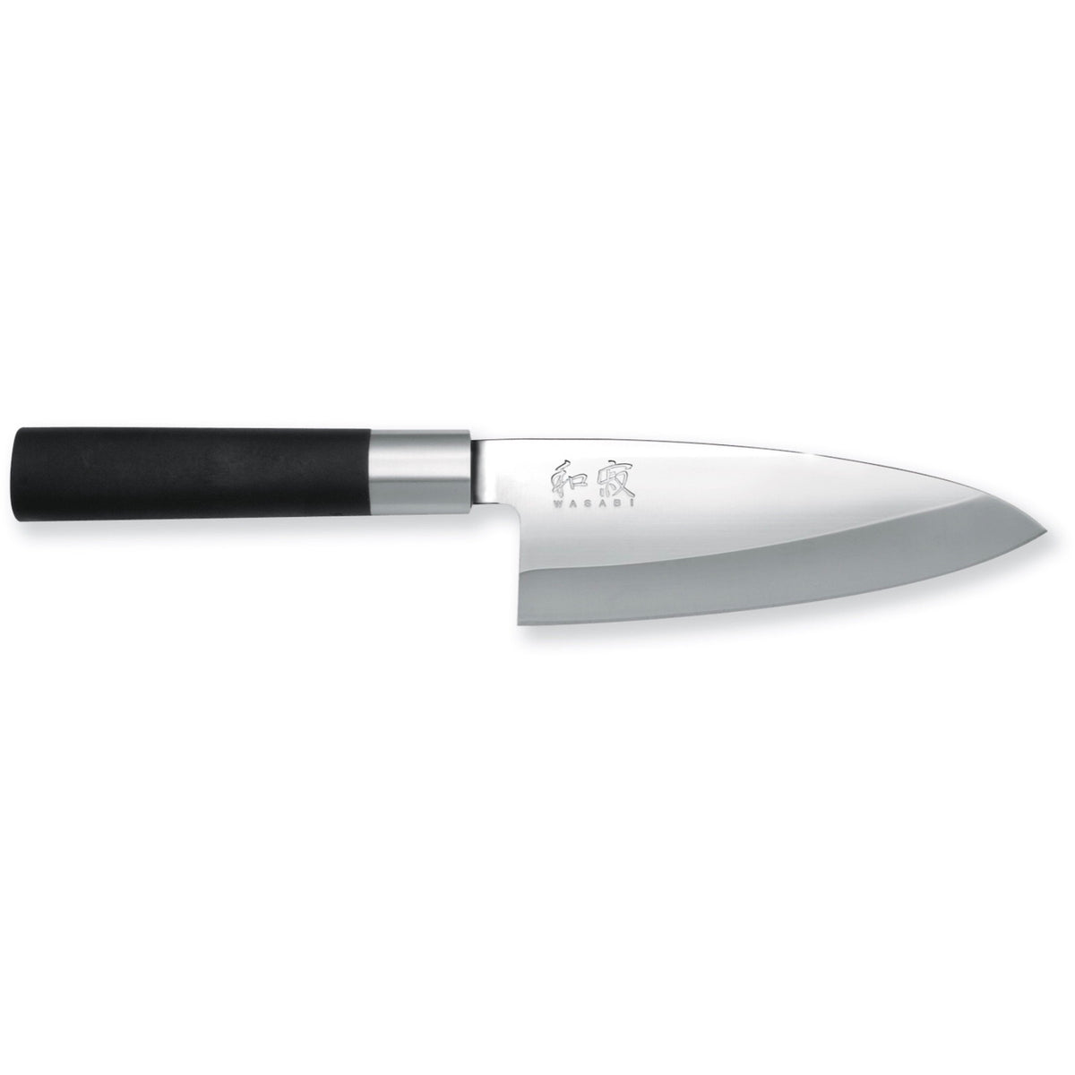Deba 15cm Wasabi Black - Kai