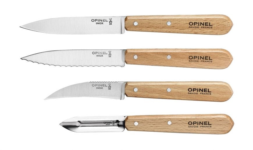 Coffret Les Essentiels - Opinel