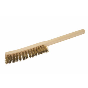 Brosse en Fils de Laiton