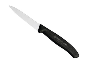Couteau d’Office 8cm à Dents - Victorinox