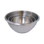 Charger l&#39;image dans la galerie, Bassine « Cul-de-Poule » Inox (fond silicone) - De Buyer
