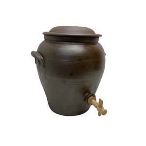 Vinaigrier en Grès 5L