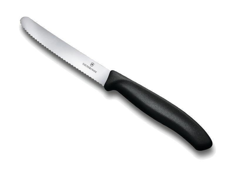 Couteau à Tomates à Dents 11cm - Victorinox