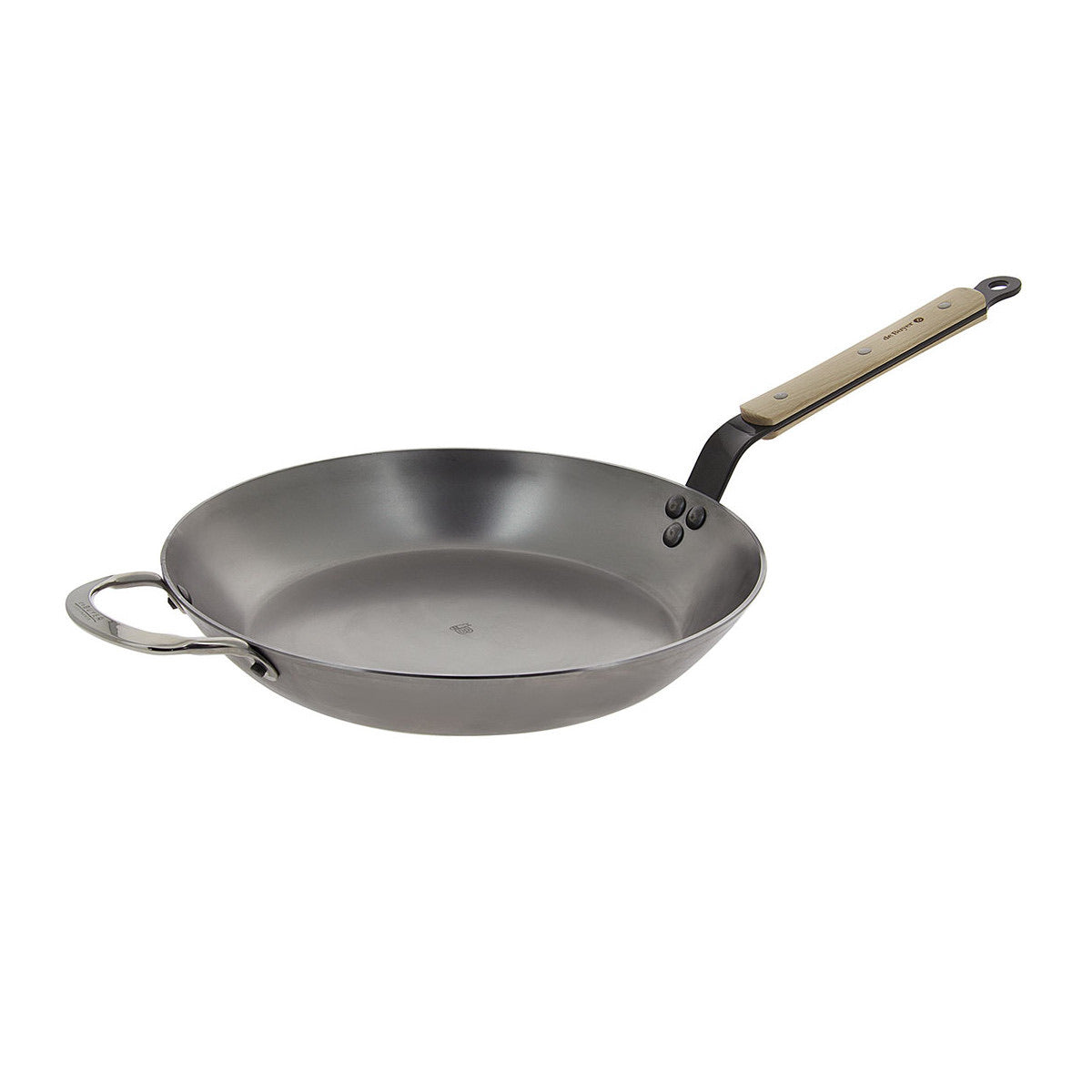Poêle Mineral B Bois - De Buyer
