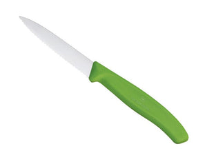 Couteau d’Office 8cm à Dents - Victorinox