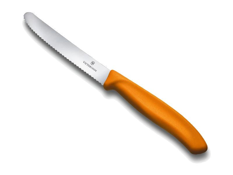 Couteau à Tomates à Dents 11cm - Victorinox