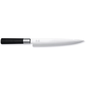 Couteau à Trancher 23cm Wasabi Black - Kai