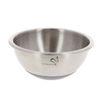 Charger l&#39;image dans la galerie, Bassine « Cul-de-Poule » Inox (fond silicone) - De Buyer
