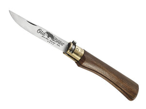 Couteau Noyer - Old Bear