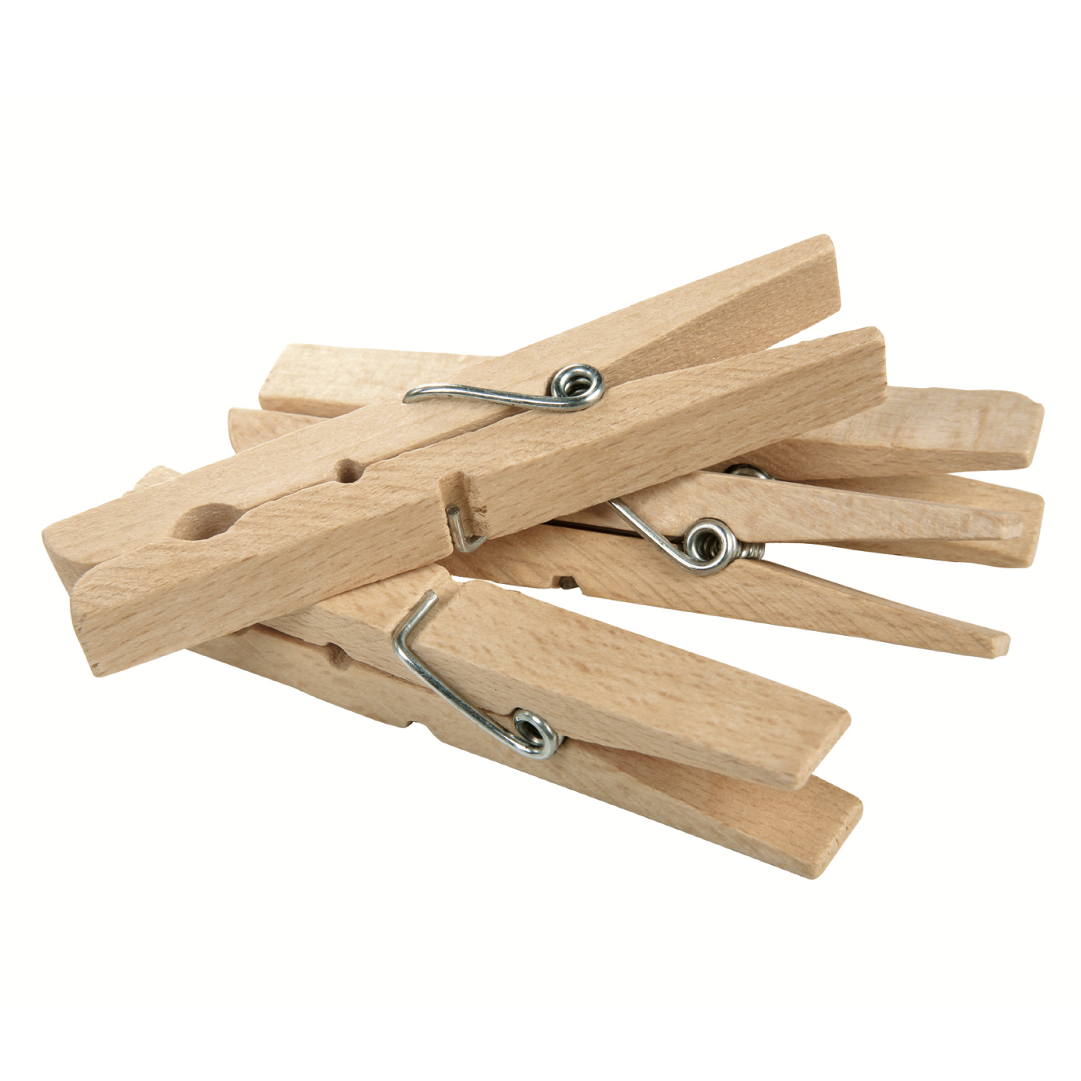 Pince à Linge en Bois (sachet de 20)