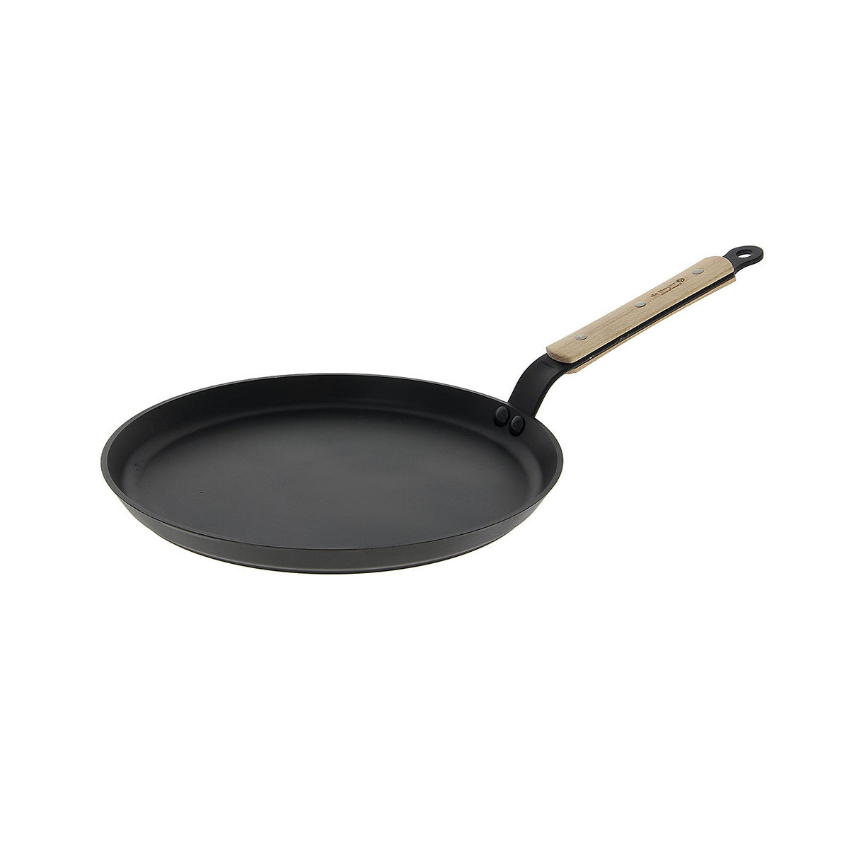 Crêpière Choc B Bois - De Buyer