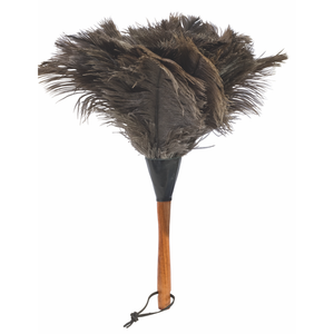 Plumeau en Plumes d'Autruche