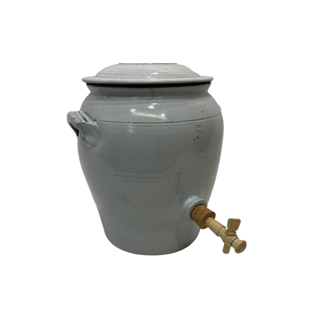 Vinaigrier en Grès 5L